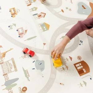 Gathre Midi+ play mat in Uptown
